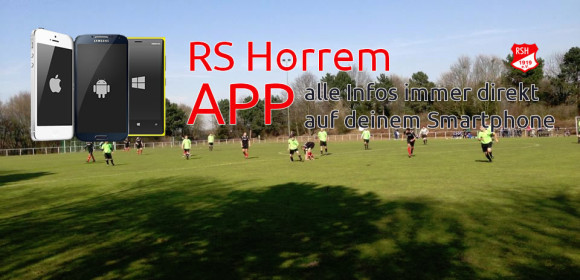 RS Horrem APP